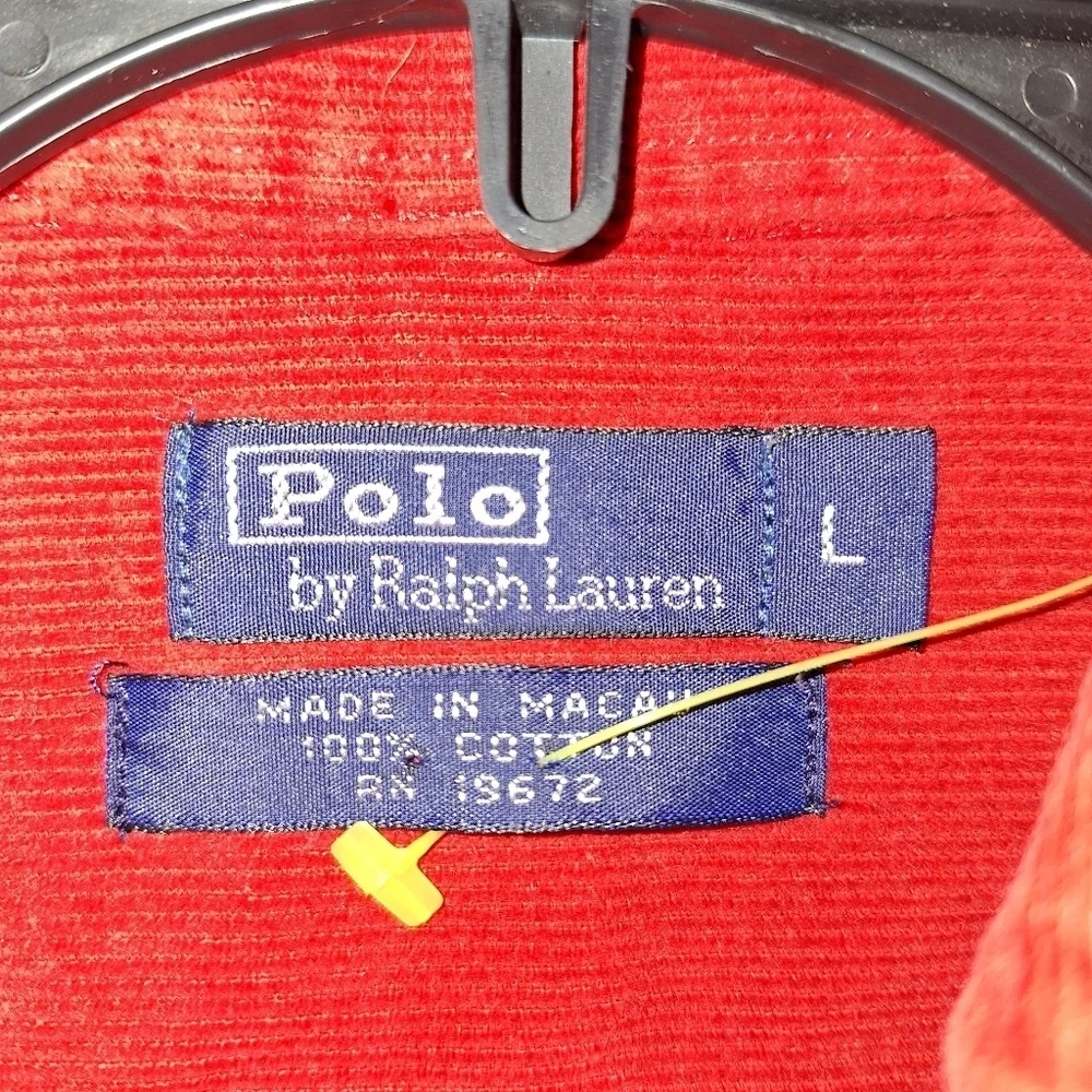 Polo Ralph Lauren this polo