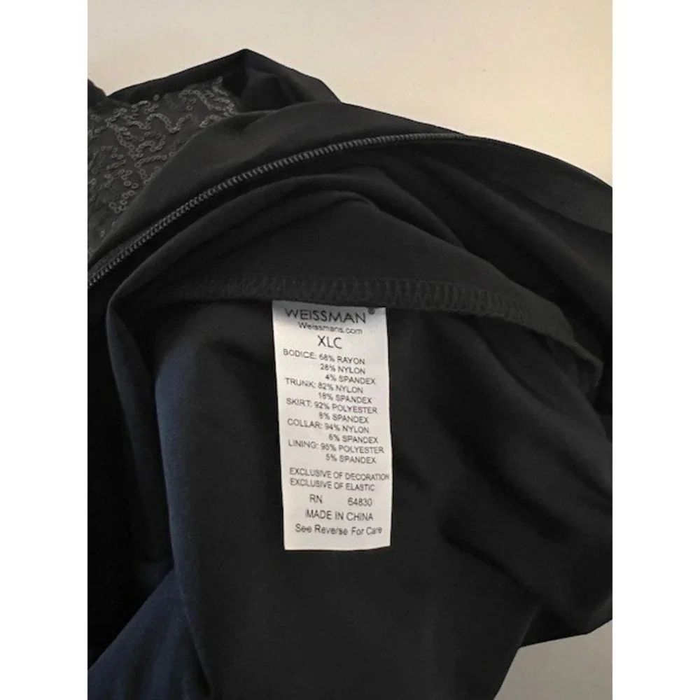Weissman dazzling black