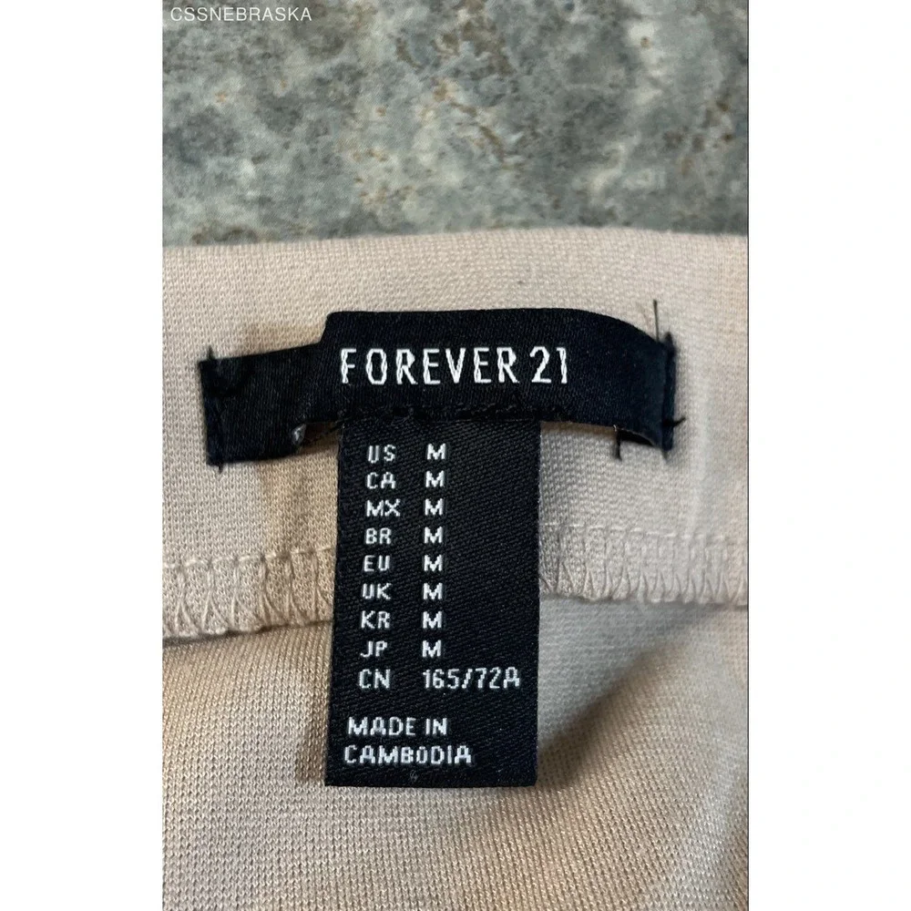 Forever 21 forever 21