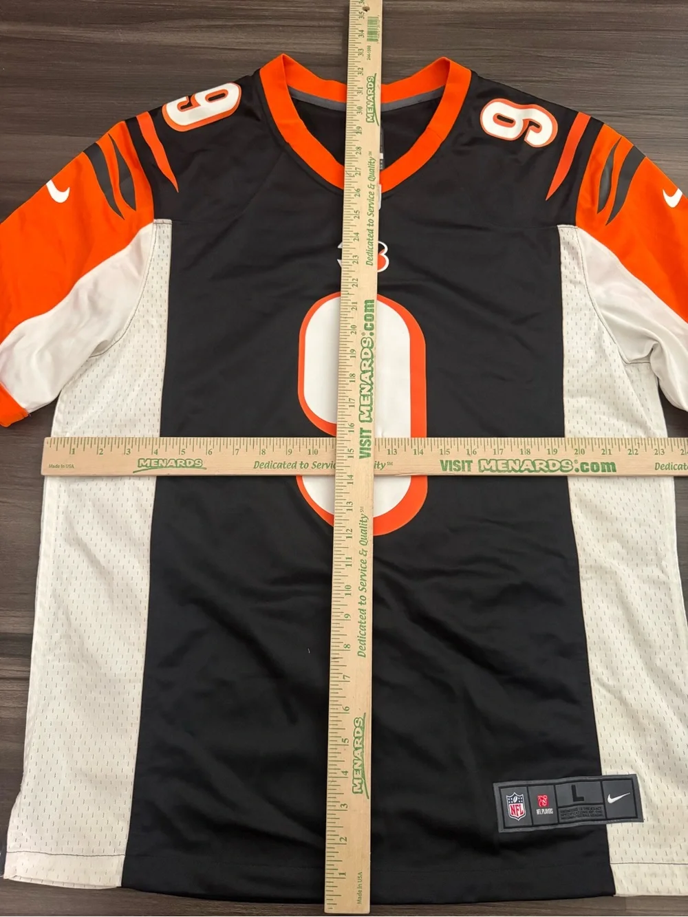 Nike cincinnati bengals