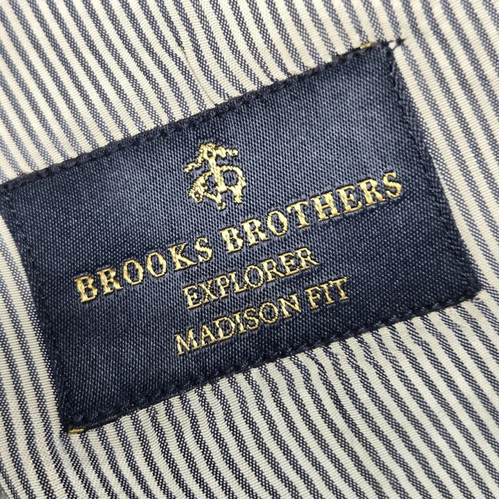 Brooks Brothers brand brooks