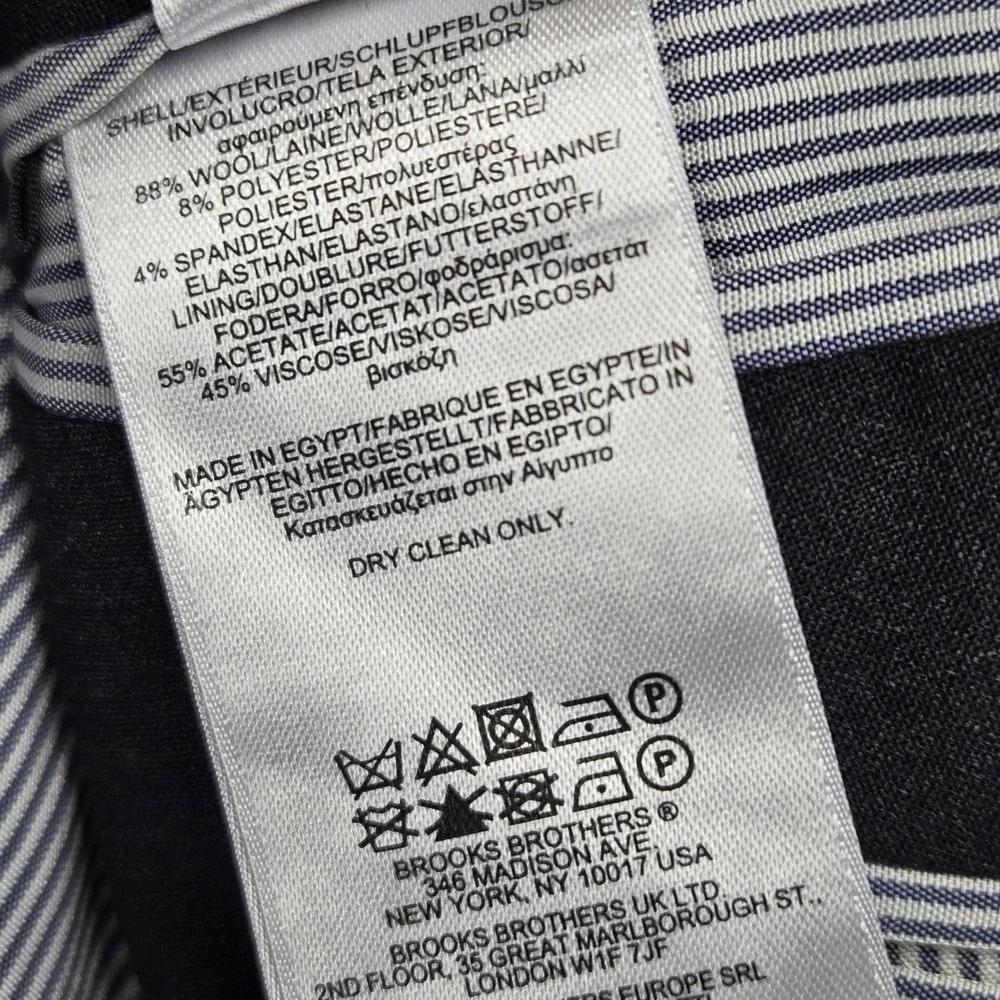 Brooks Brothers brand brooks