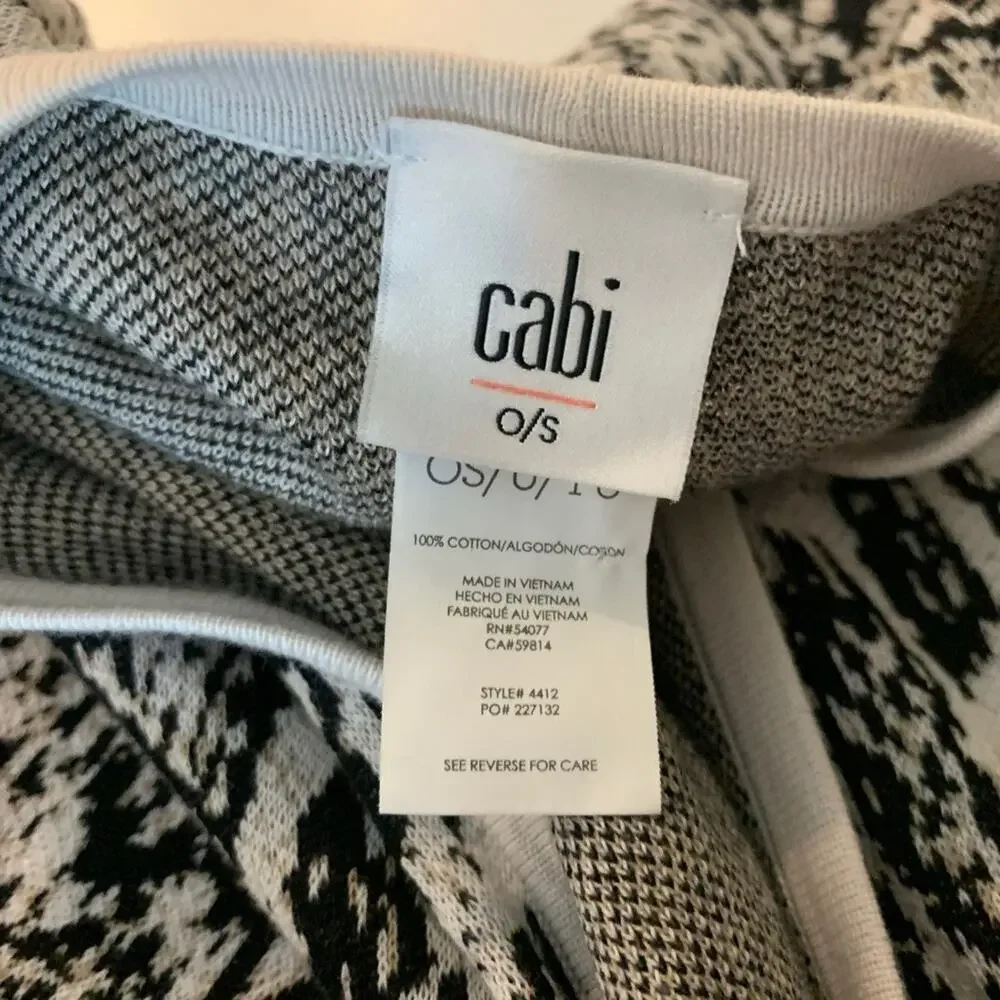 CAbi wrap womens