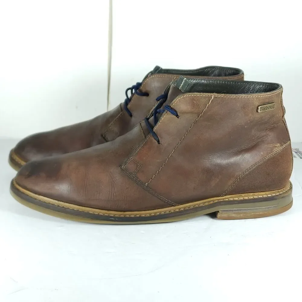 Barbour men readhead