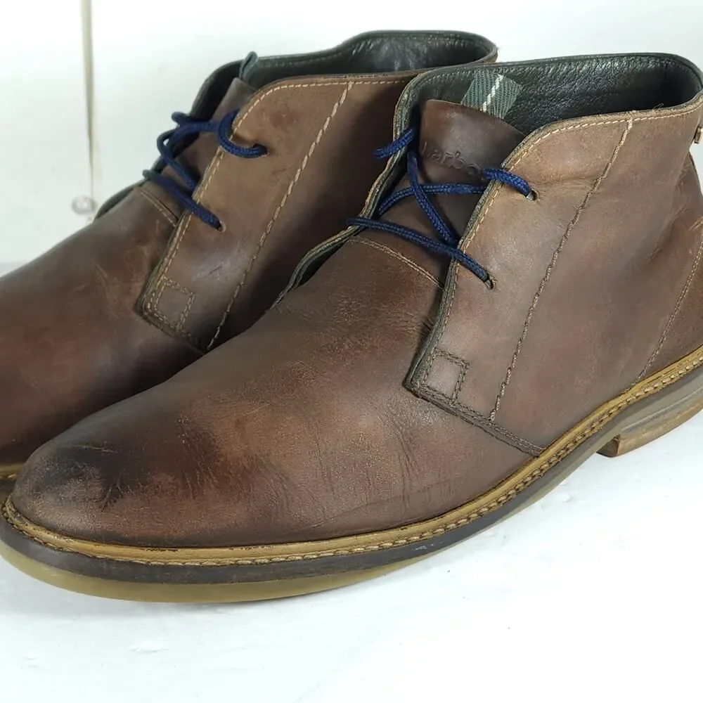 Barbour men readhead