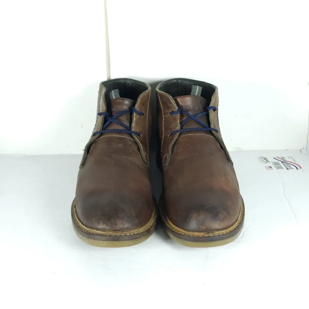 Barbour men readhead