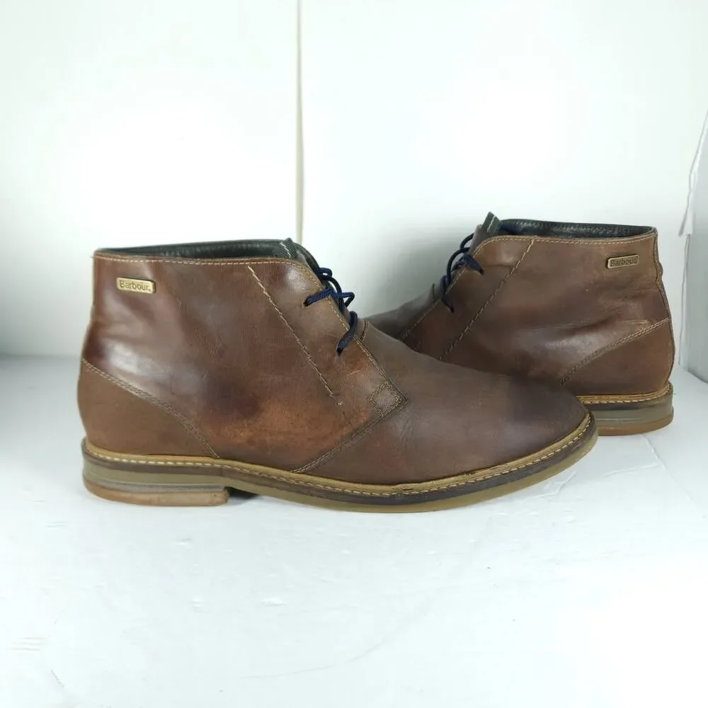 Barbour men readhead