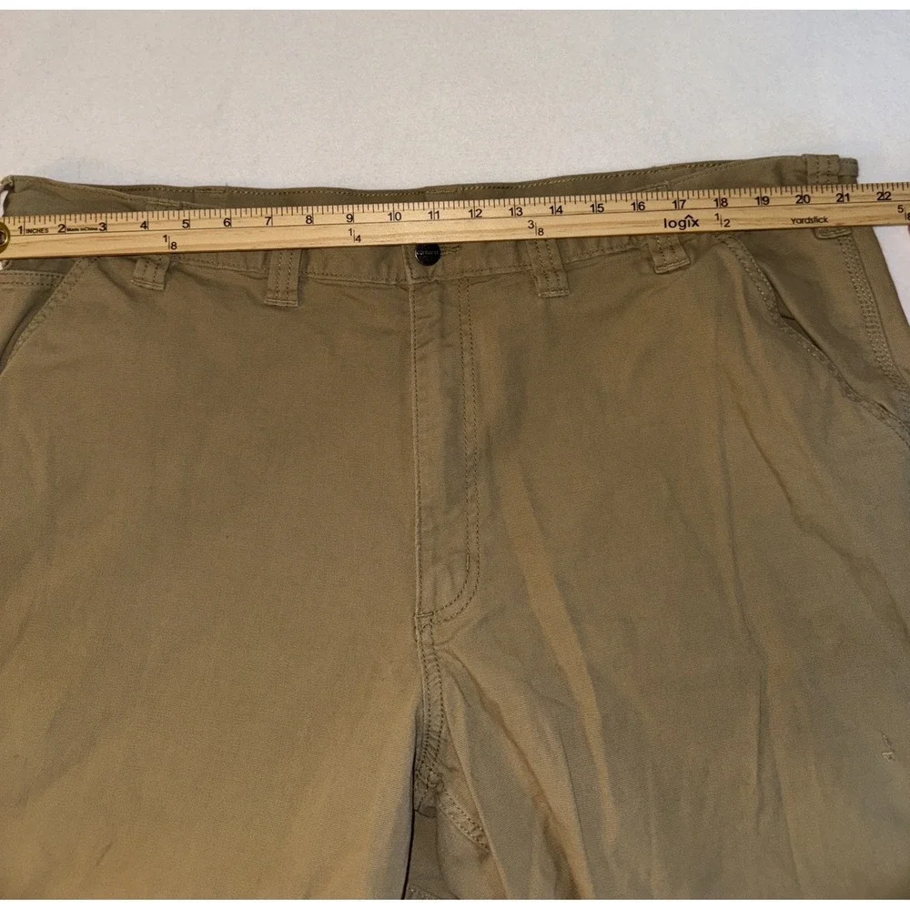 Carhartt khaki pants