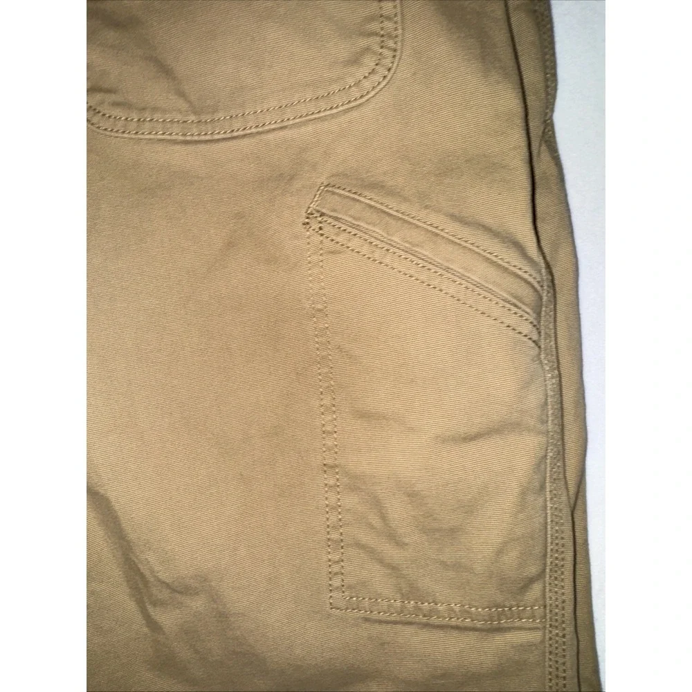 Carhartt khaki pants