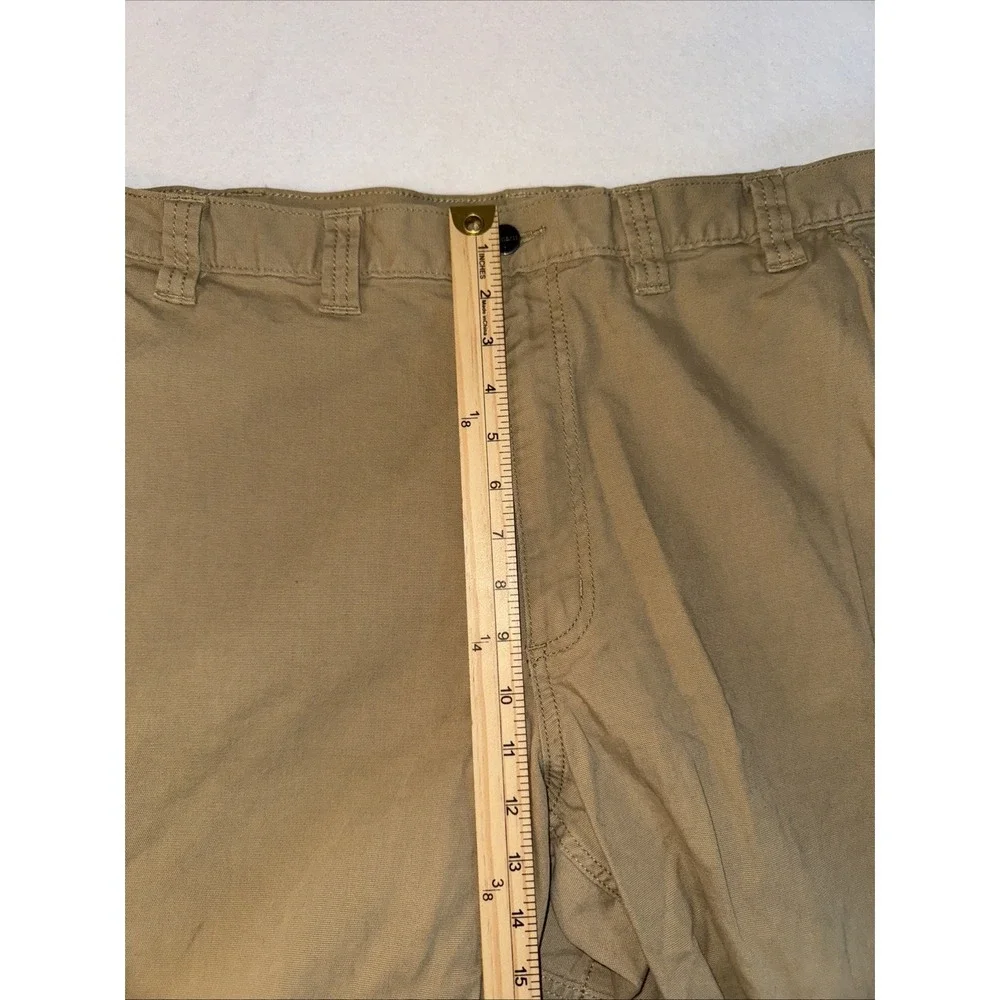 Carhartt khaki pants
