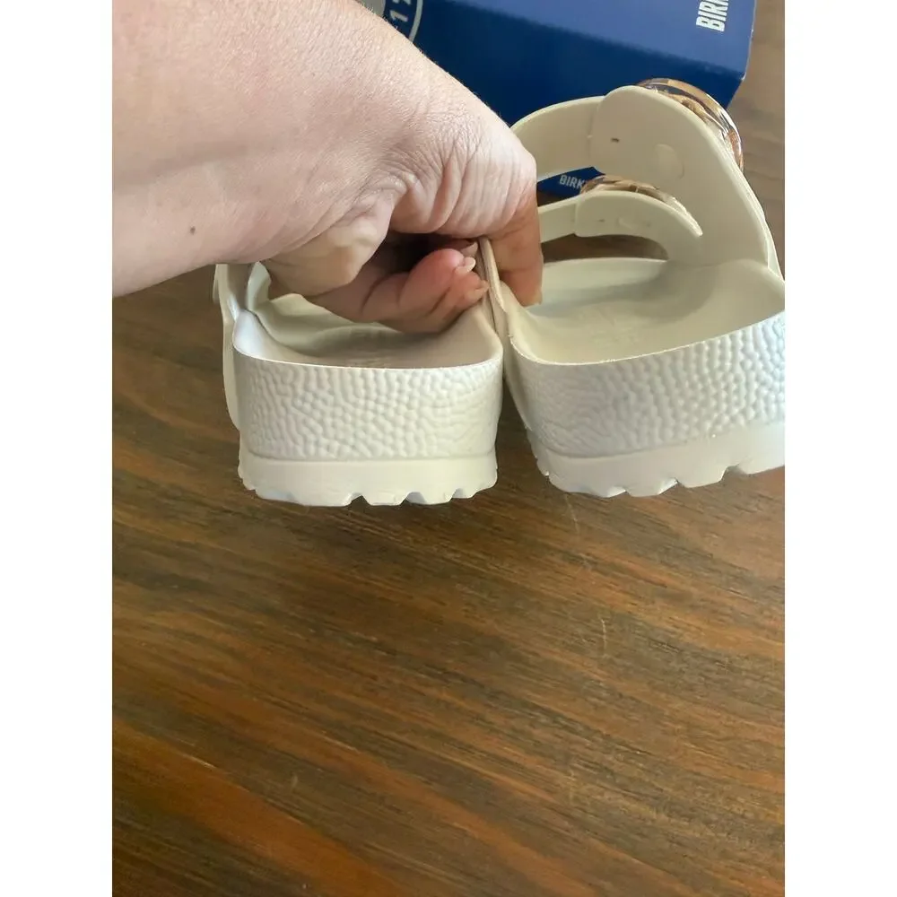 Birkenstock worn one