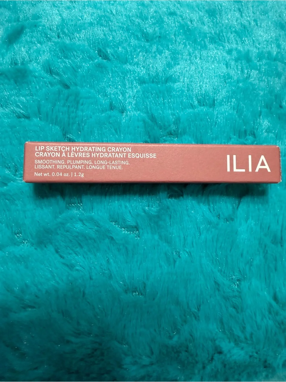 ILIA Lip Sketch Hydrating Crayon - Genre