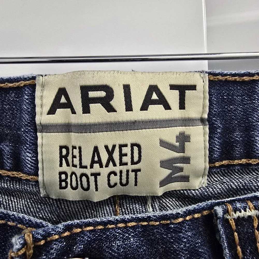 Ariat authentic m4