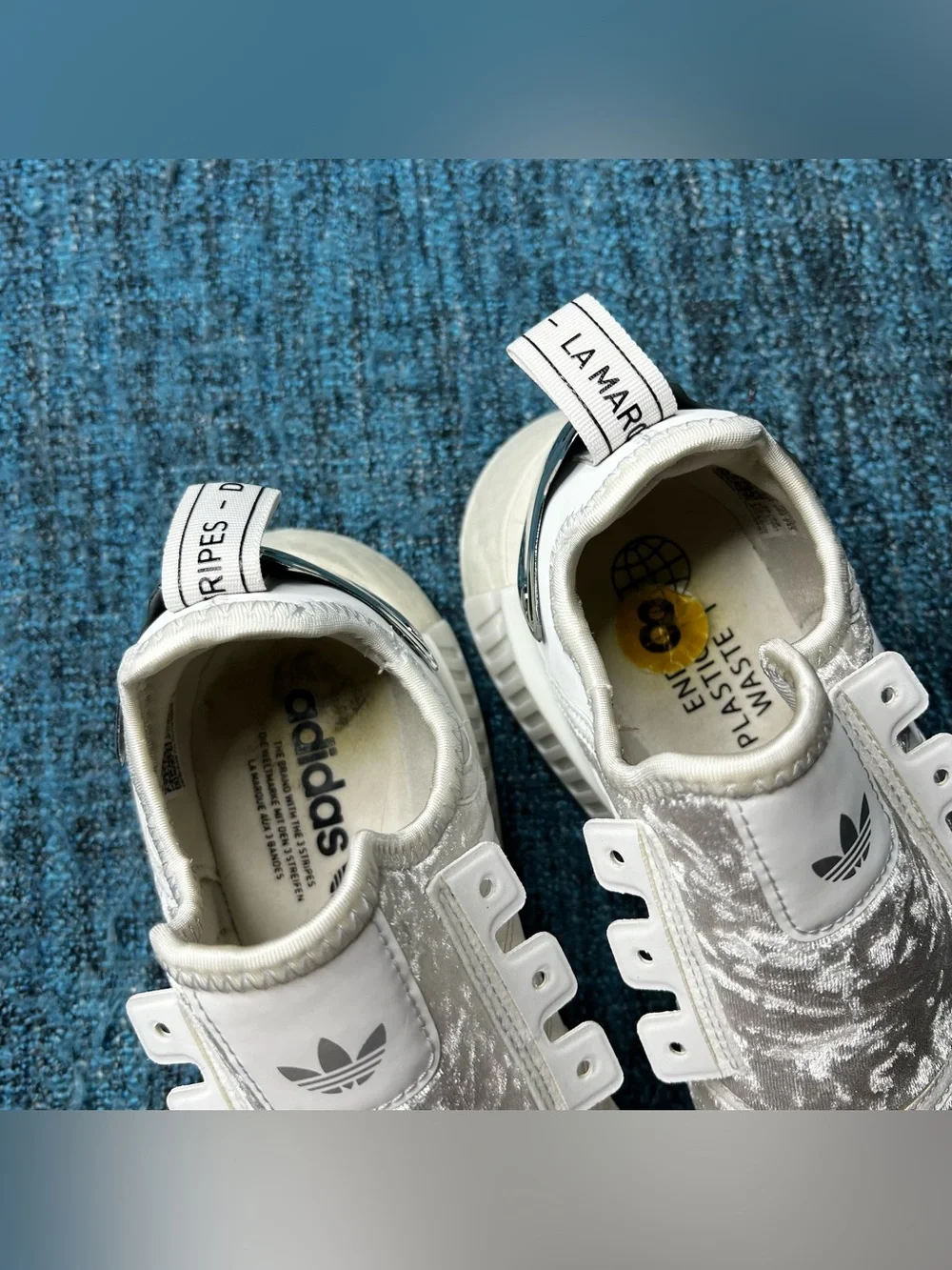 adidas photos signs