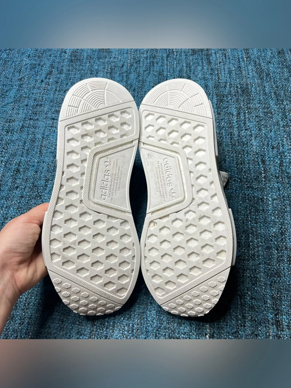 adidas owned women signs
