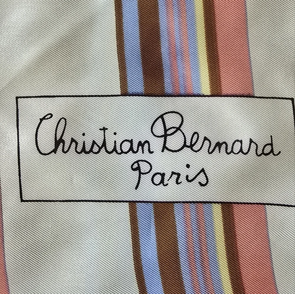christian bernard elevate your