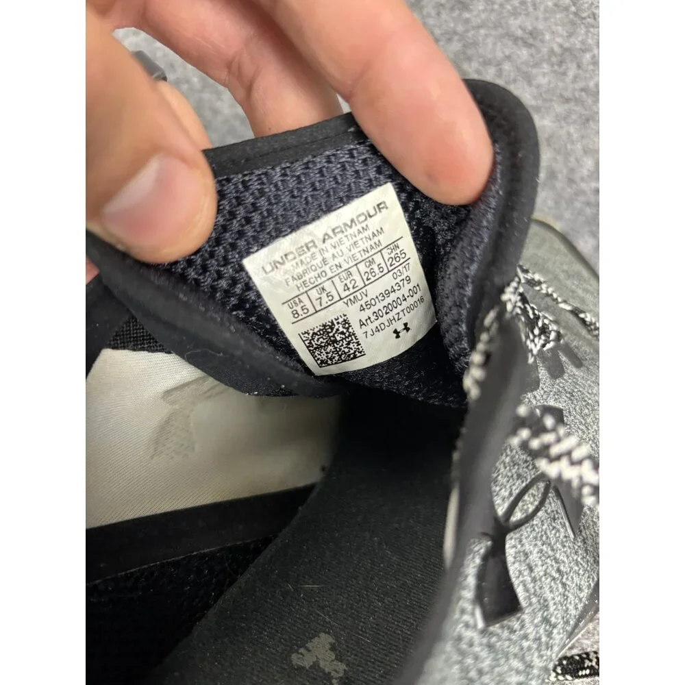 Under Armour brand under