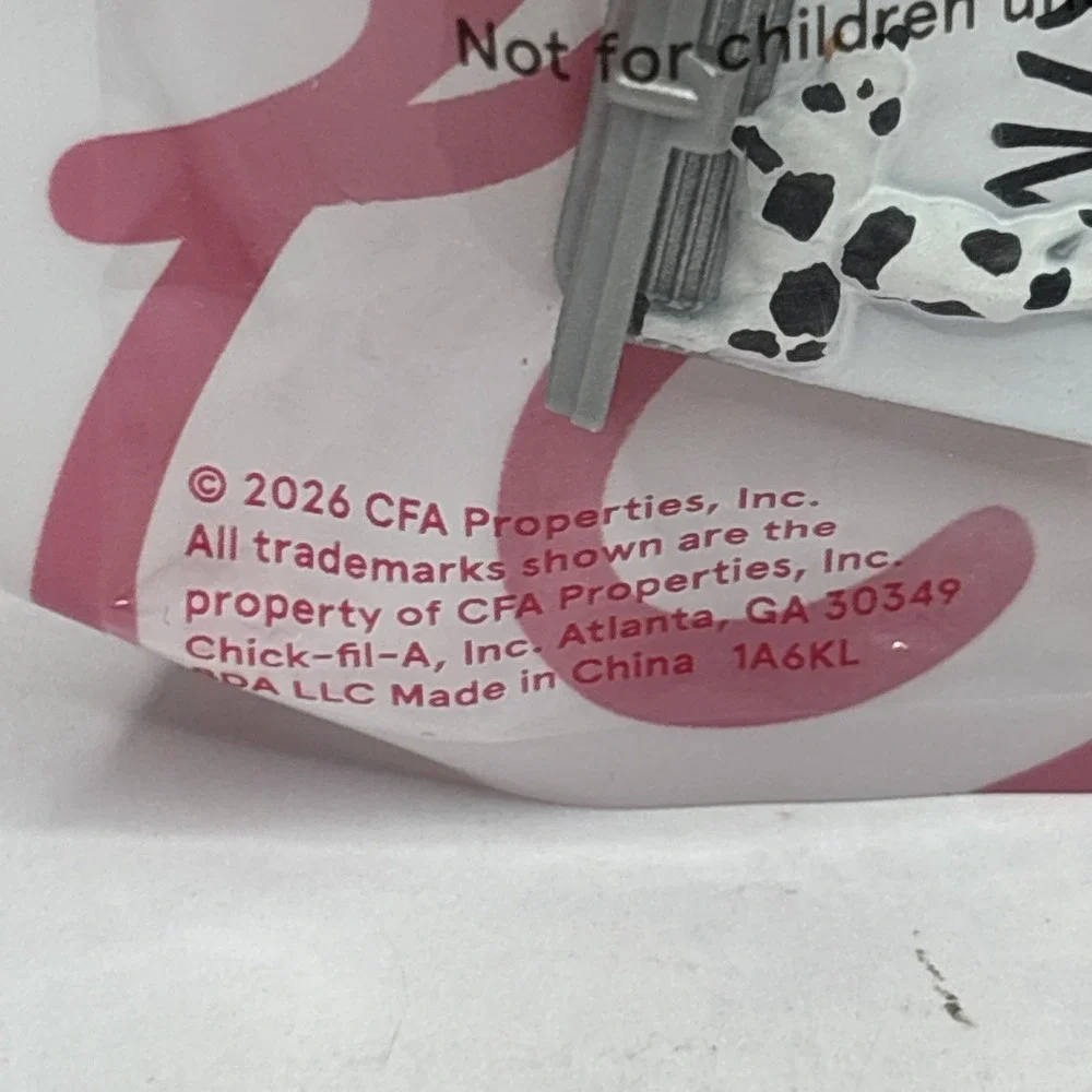 Chick-Fil-A sealed limited