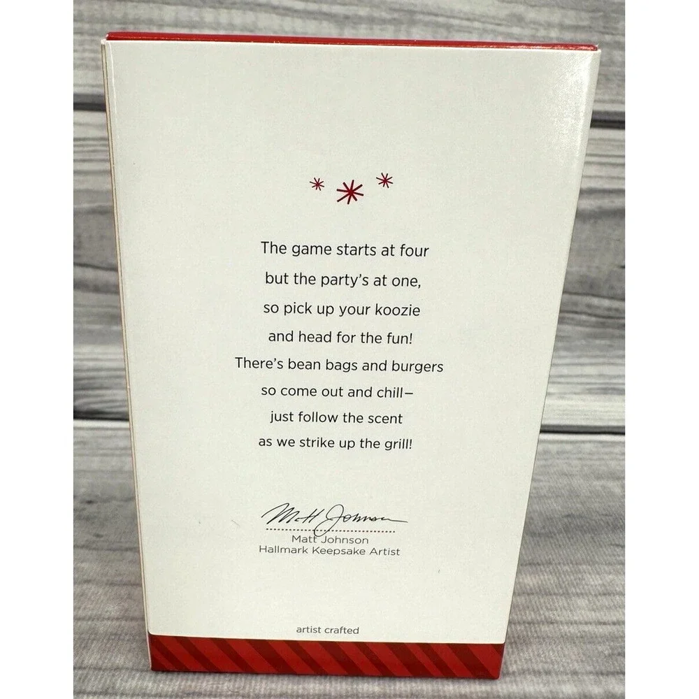Hallmark brand new