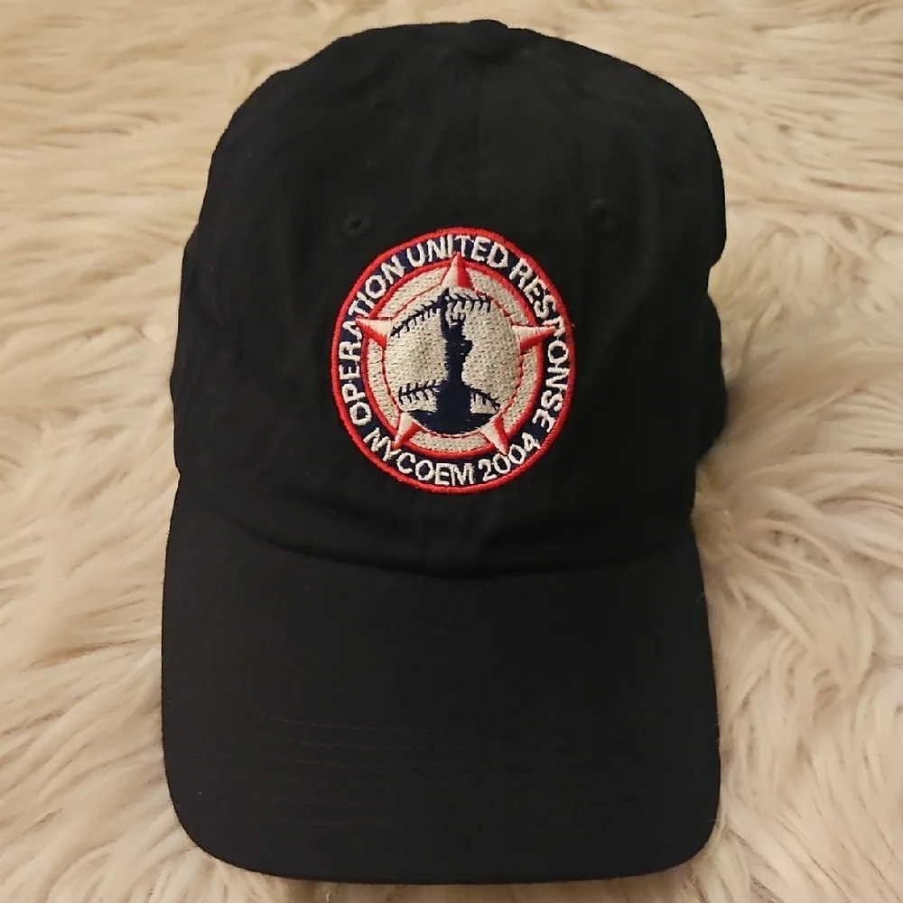 NYC OEM x Shea Stadium “Operation United Response” Hat