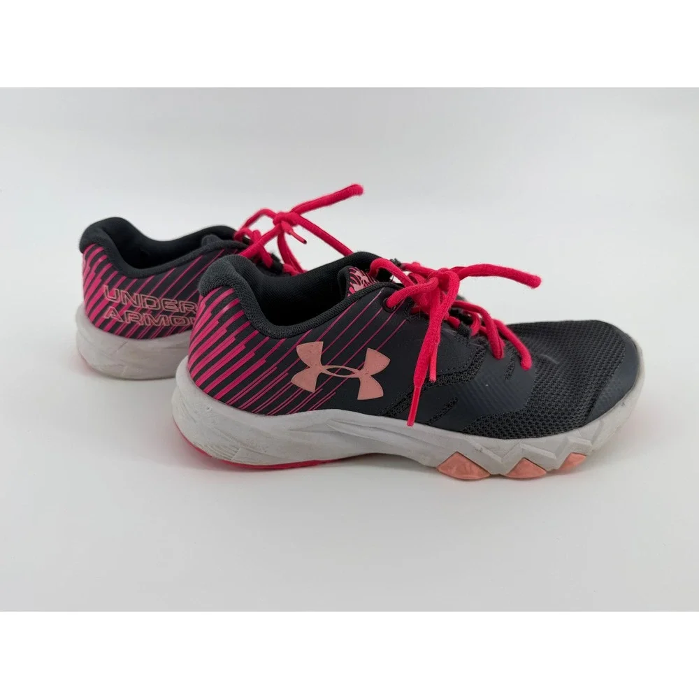 Under Armour thanks checking