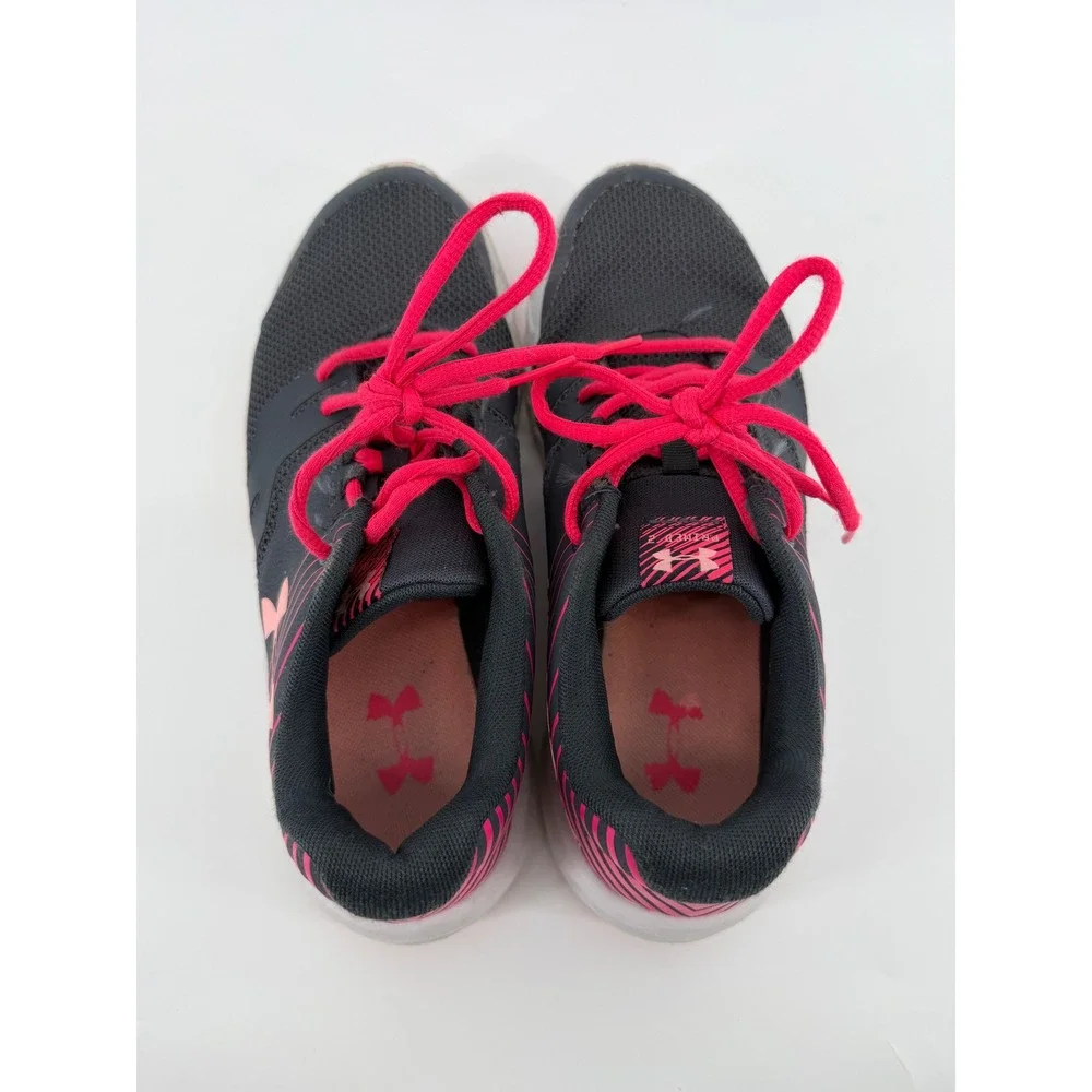 Under Armour thanks checking