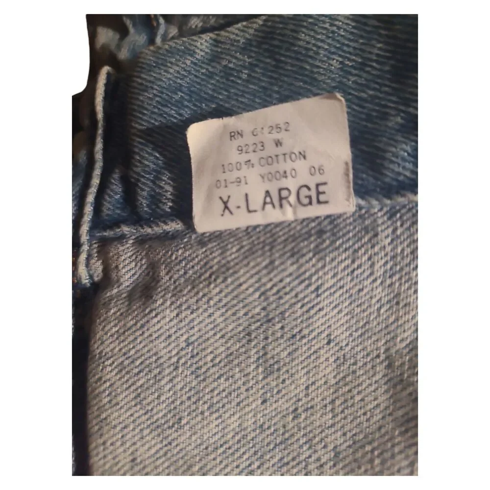 Arizona Jean Company vintage 1991
