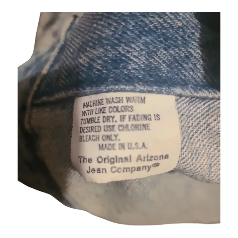 Arizona Jean Company vintage 1991