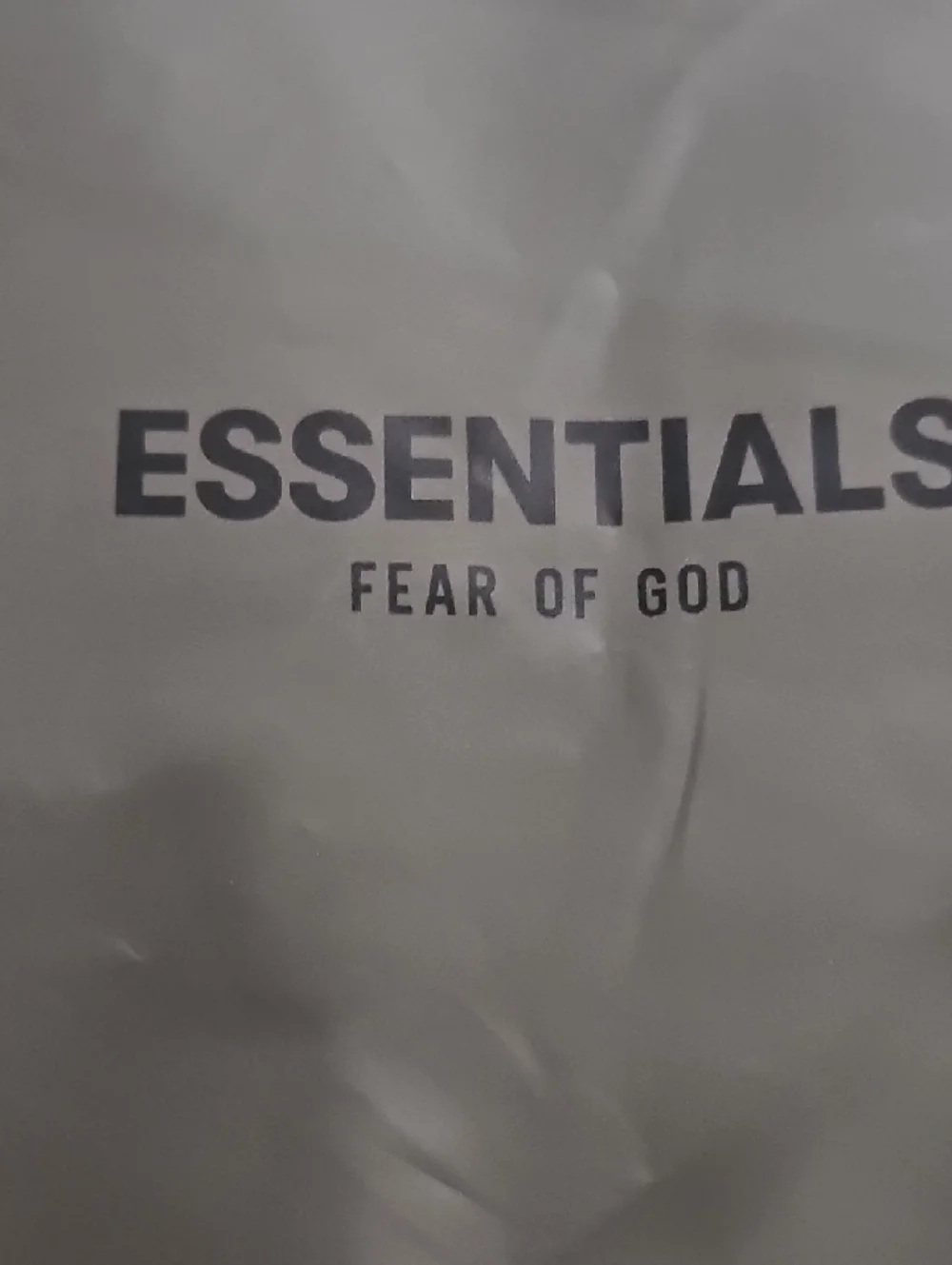 Essentials unisex classic