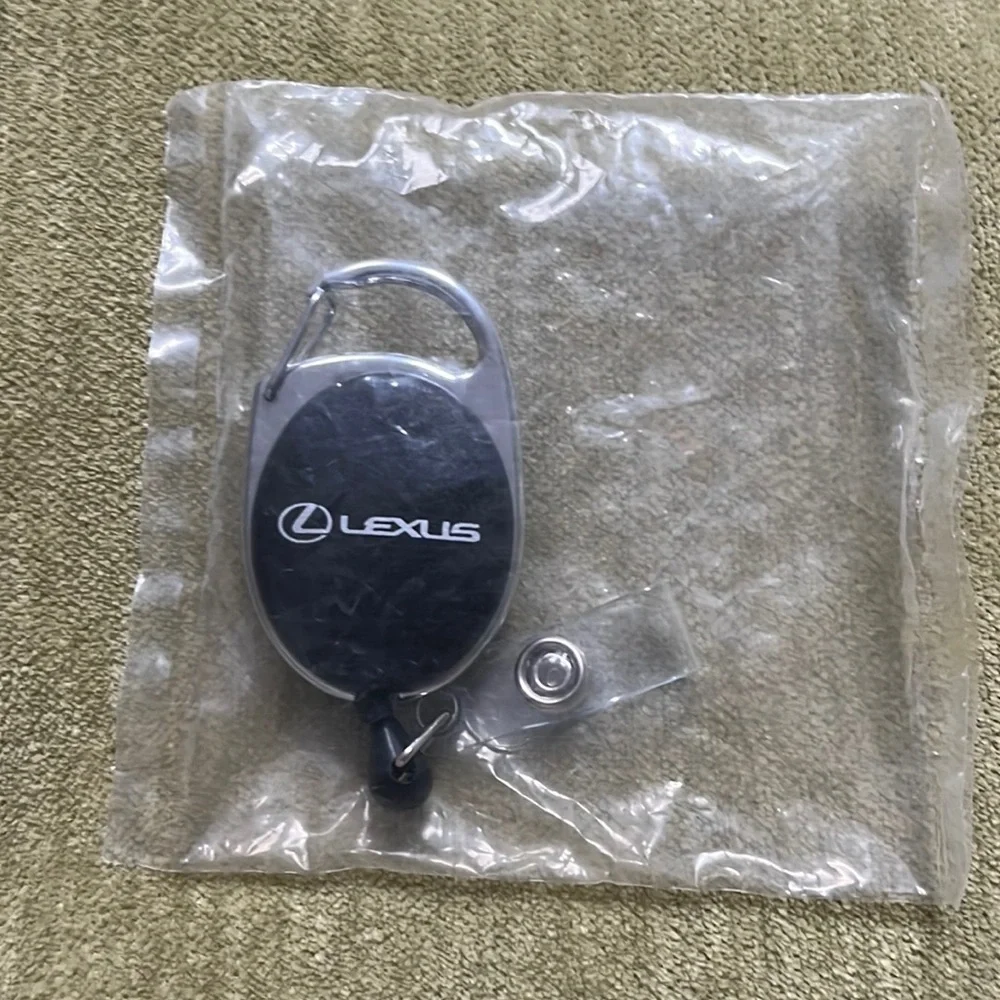 Lexus key holder