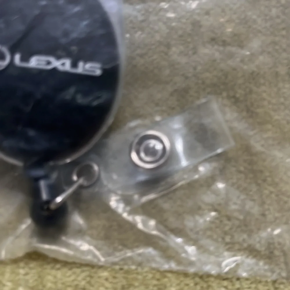 Lexus key holder