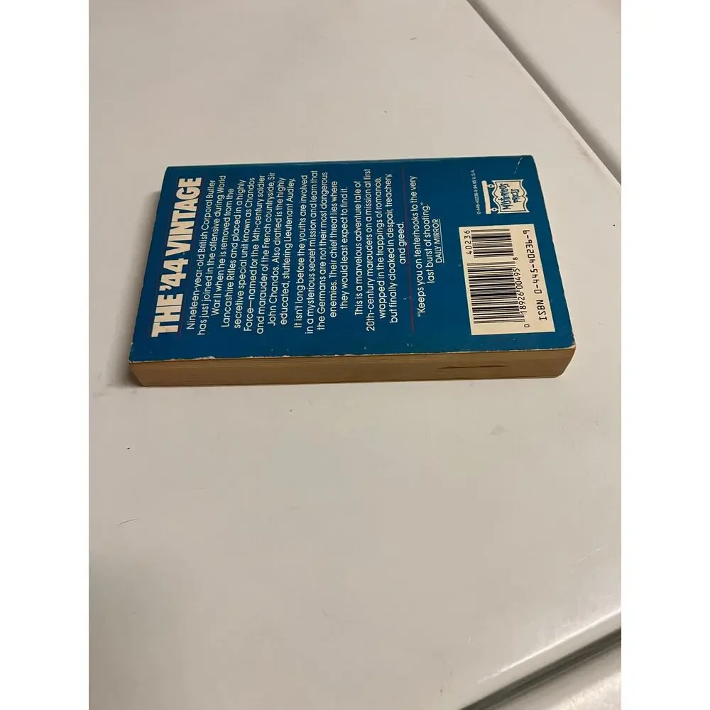 mysterious press 1988 environment pics