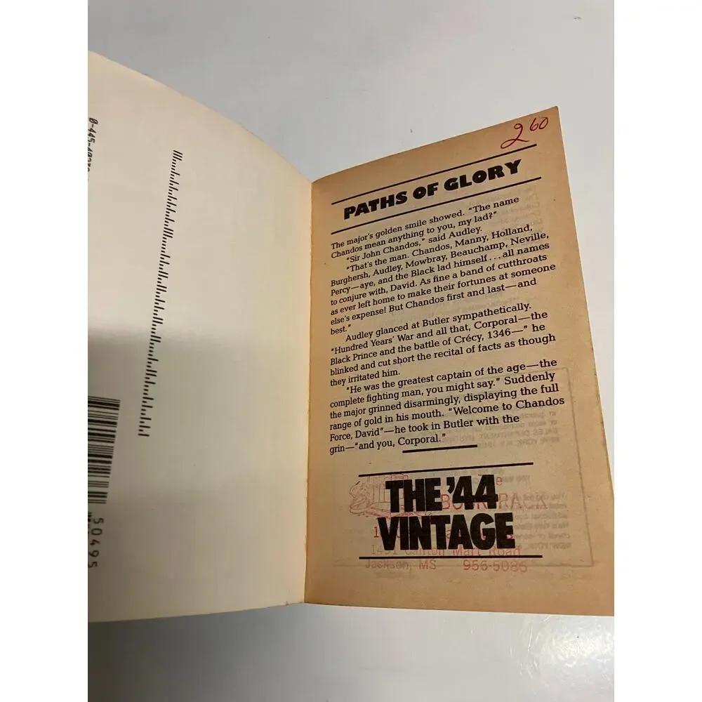 mysterious press press edition