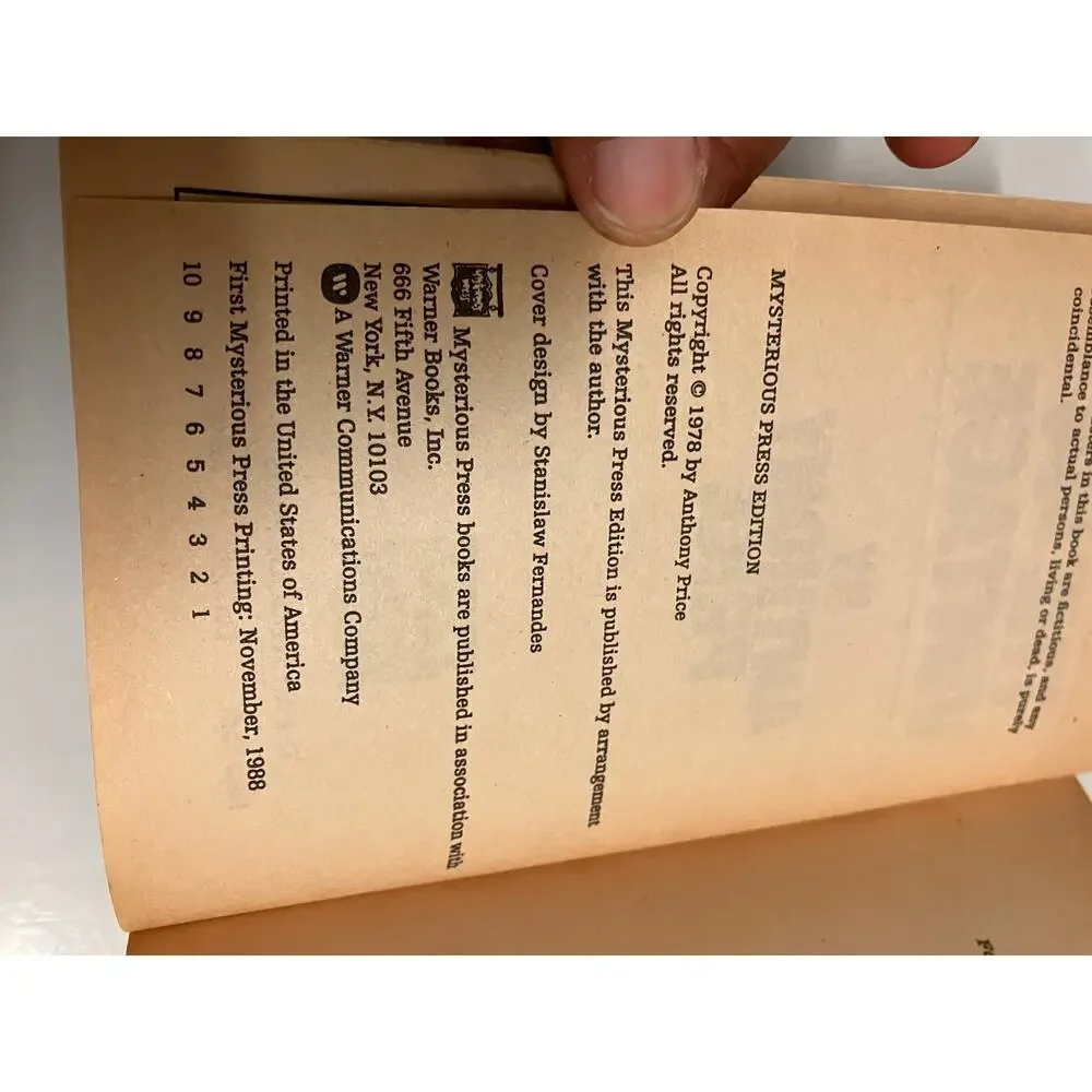 mysterious press 44 climate