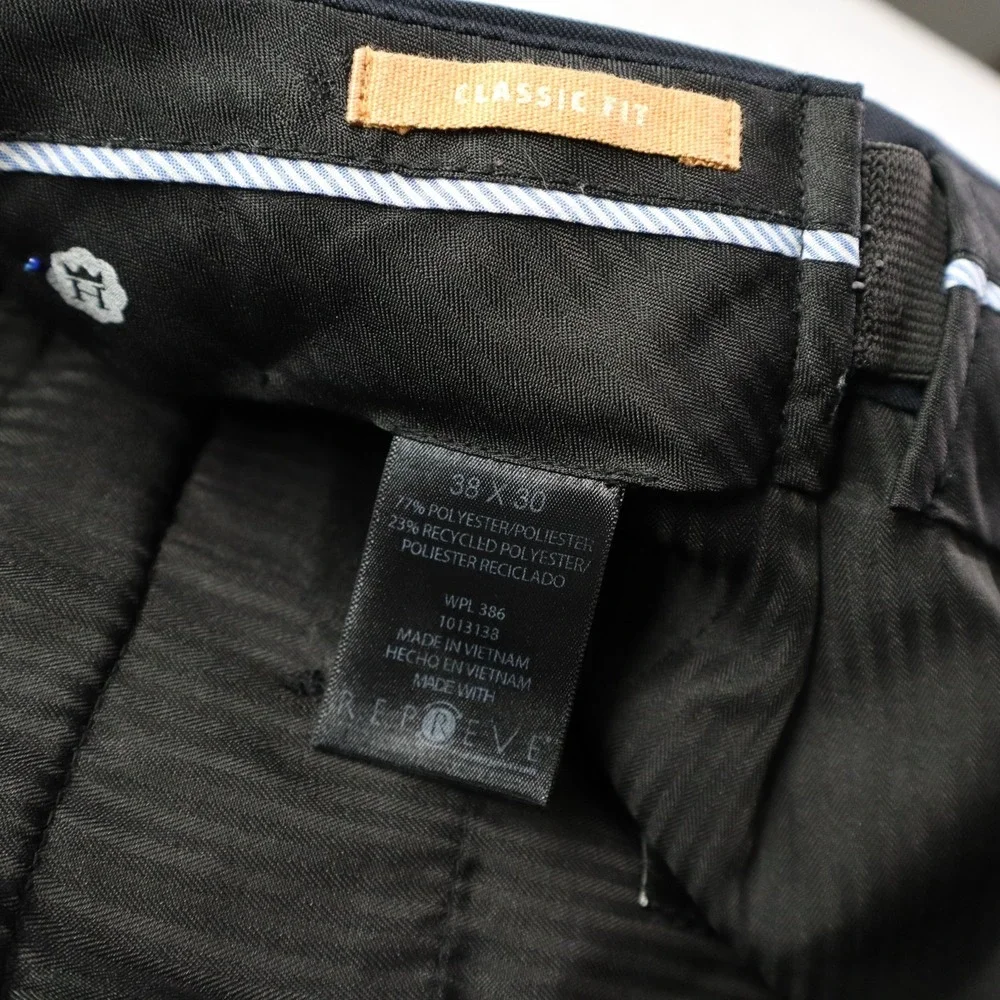 Haggar pants mens