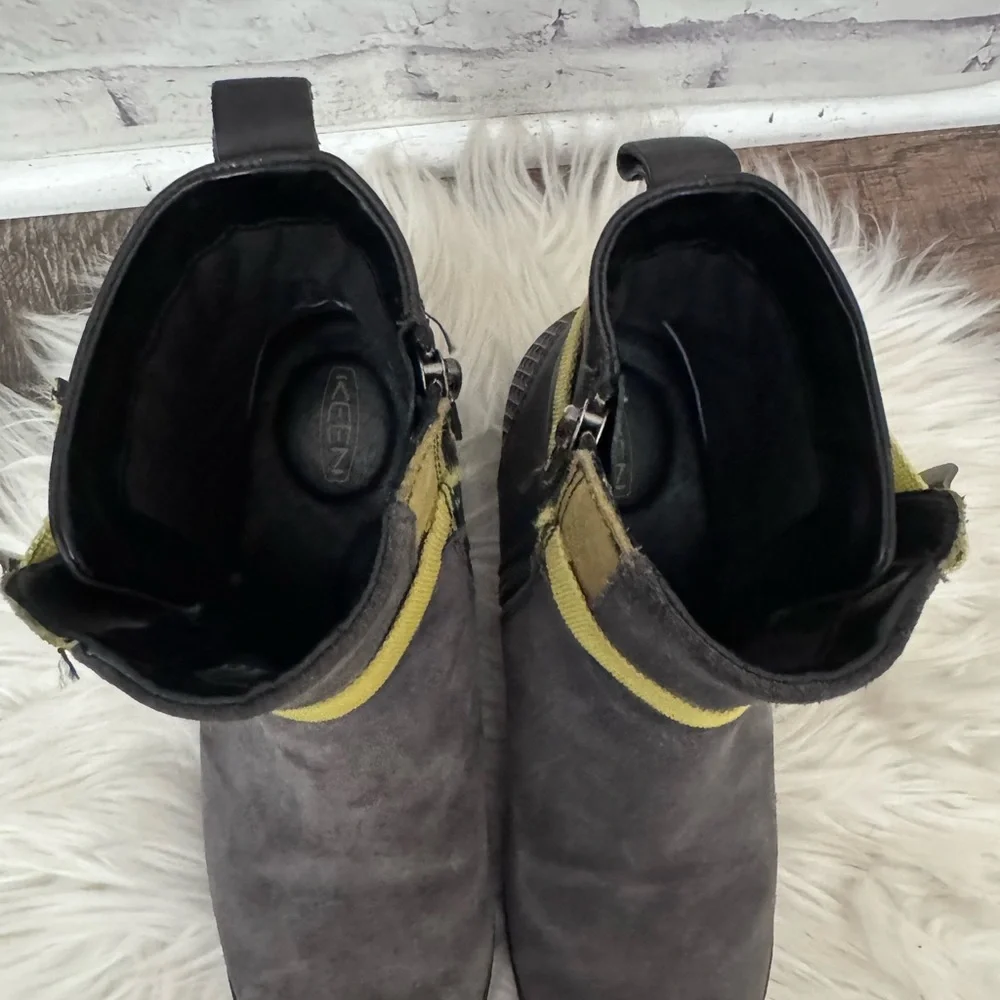 Keen morrison mid
