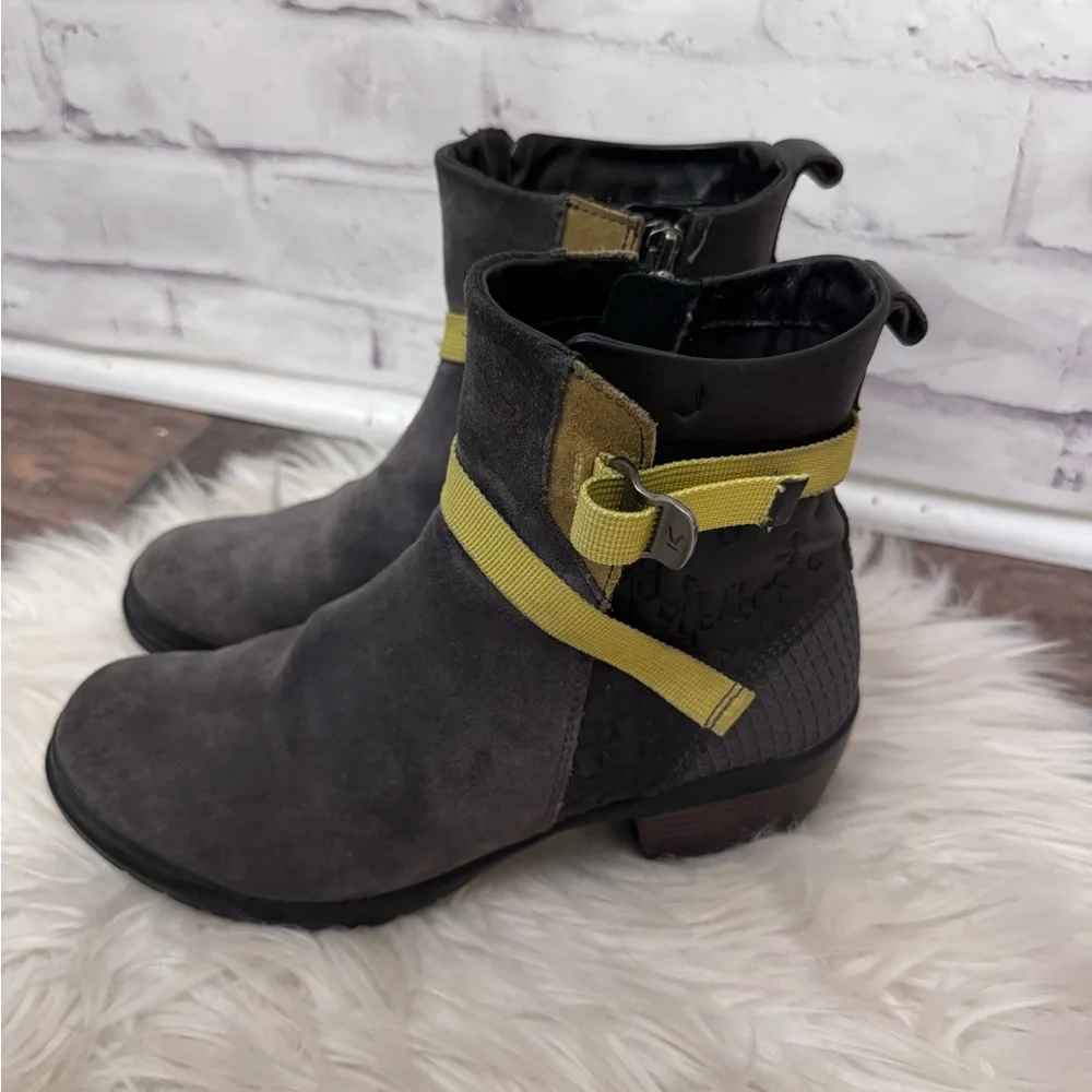 Keen morrison mid