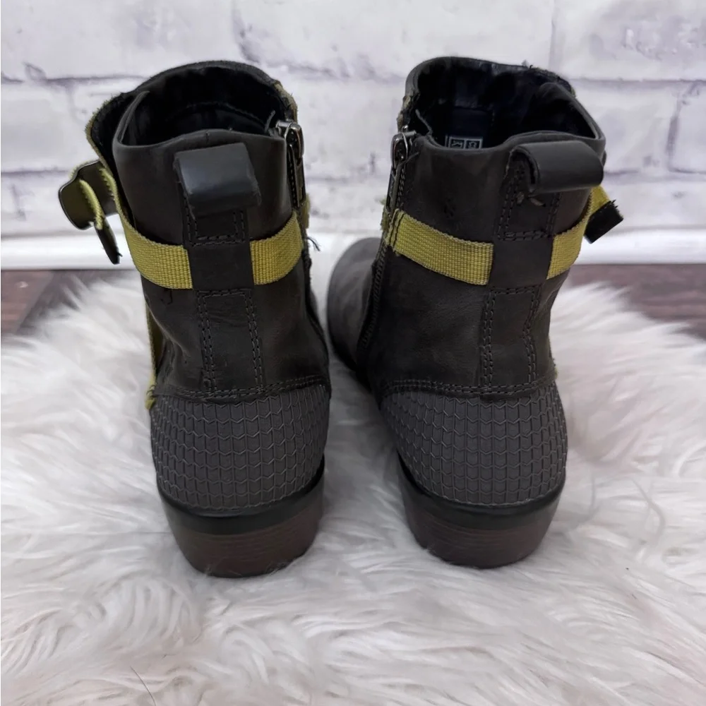 Keen morrison mid