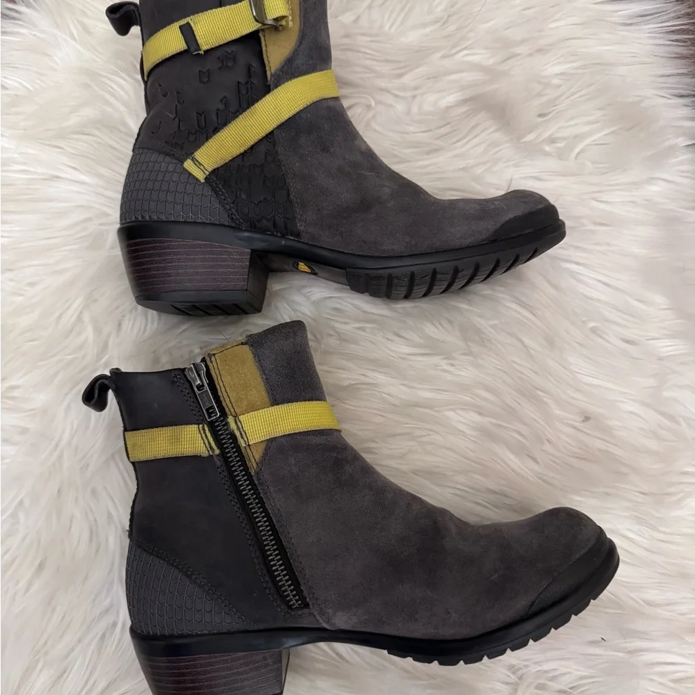 Keen morrison mid
