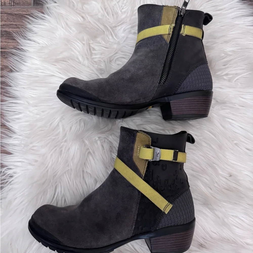 Keen morrison mid