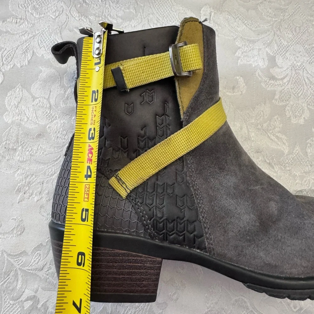 Keen morrison mid