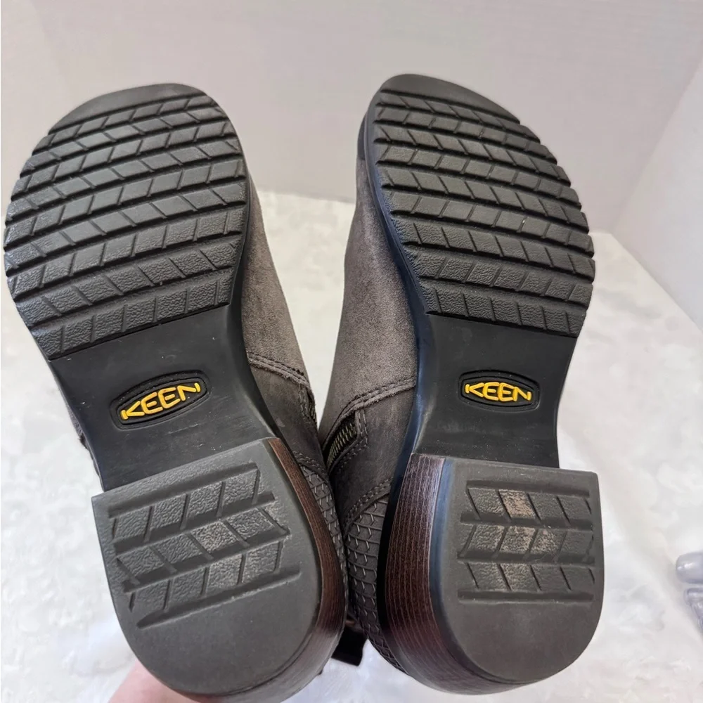 Keen morrison mid