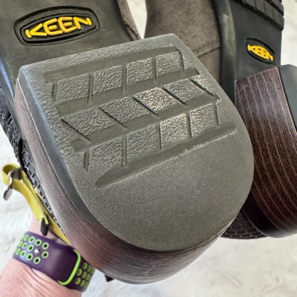 Keen morrison mid