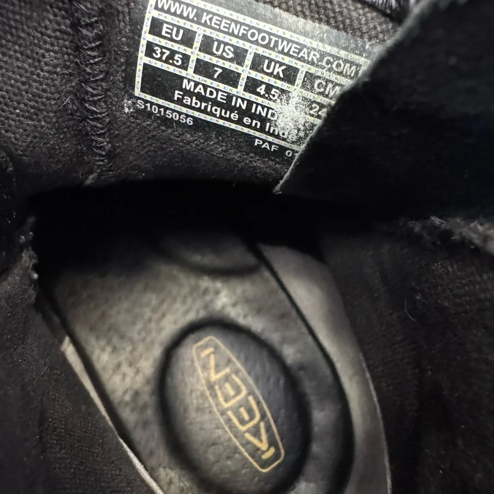 Keen morrison mid