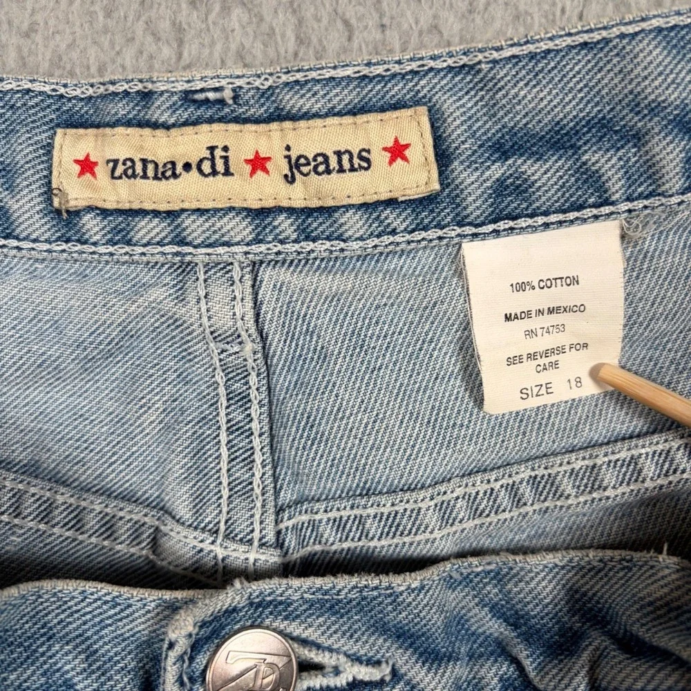 Zana di Jeans unleash your