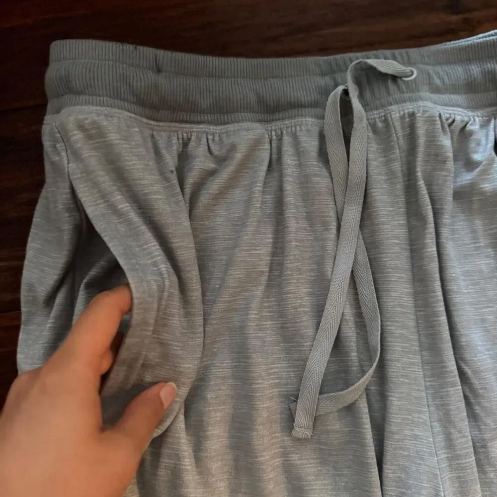 Nike #cozy gray sweat