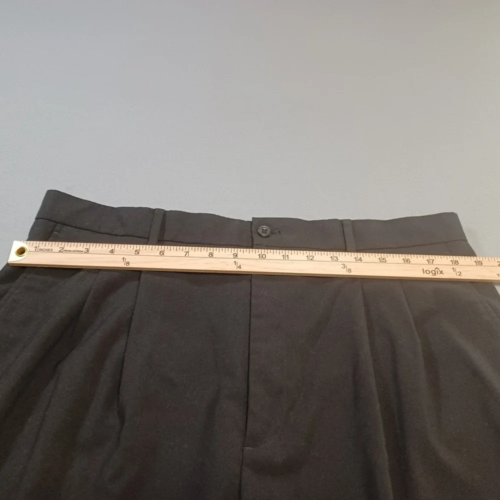 Claiborne mens pleated