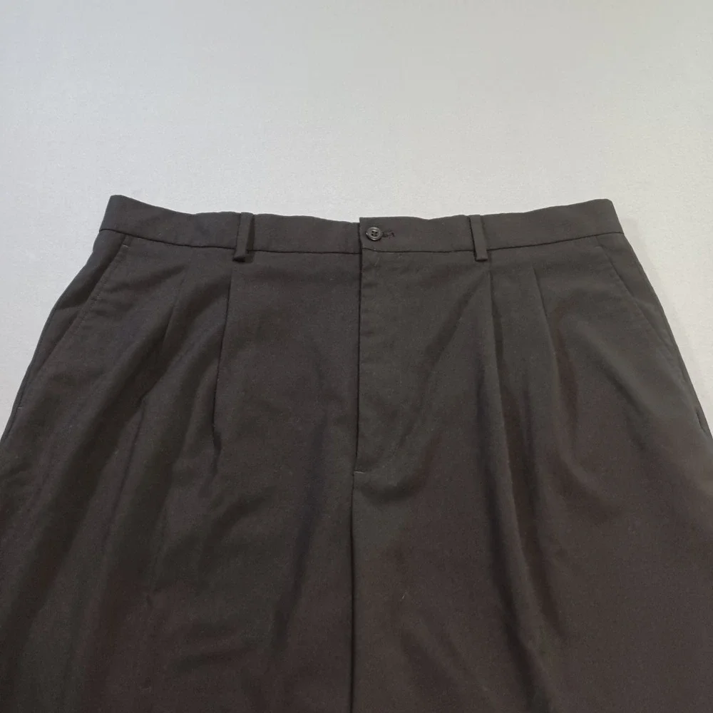 Claiborne mens pleated
