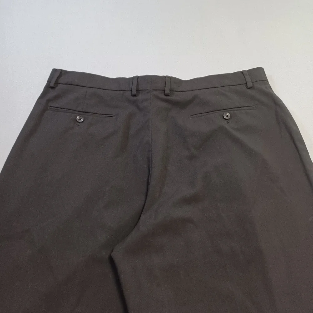 Claiborne mens pleated