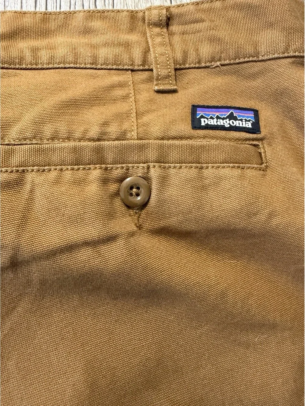 Patagonia regular or